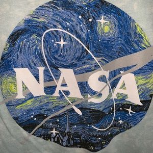 Target NASA t-shirt!